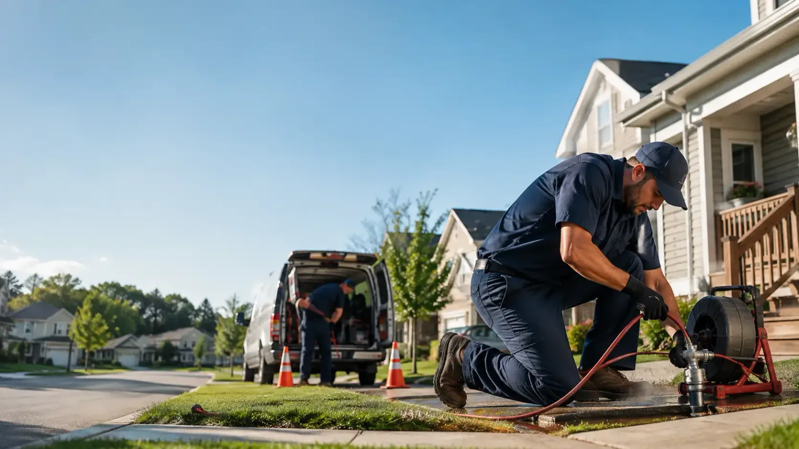 Emergency Plumbing in Montrose, WV